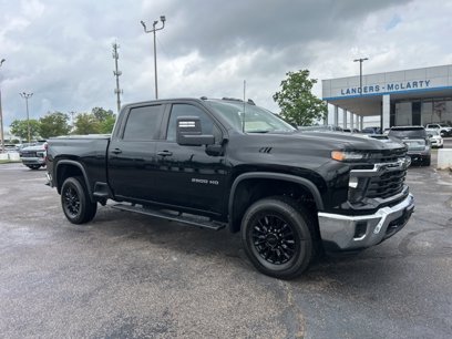 Certified 2024 Chevrolet Silverado 2500 LT