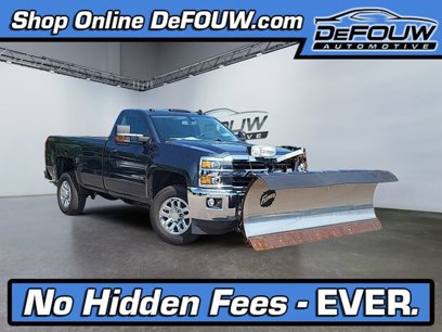 Used 2018 Chevrolet Silverado 3500 LT w/ LT Convenience Package