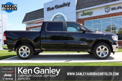 Used 2022 RAM 1500 Big Horn