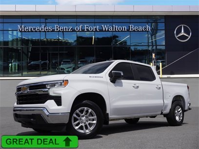 Used 2022 Chevrolet Silverado 1500 LT