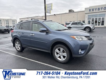 Used 2014 Toyota RAV4 XLE