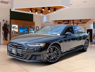 Used 2021 Audi A8 L 4.0T