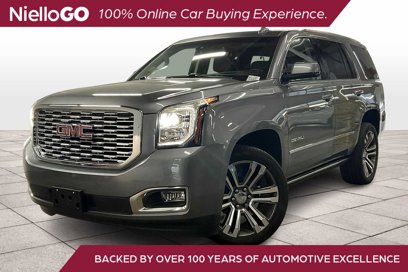 Used 2020 GMC Yukon Denali w/ Denali Ultimate Package