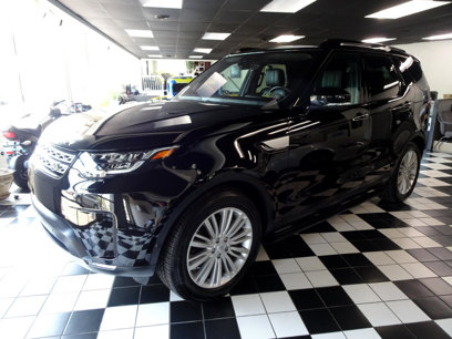 Used 2019 Land Rover Discovery HSE Luxury