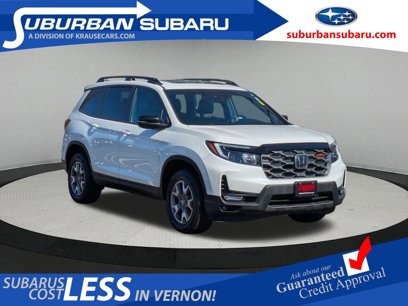 Used 2022 Honda Passport TrailSport