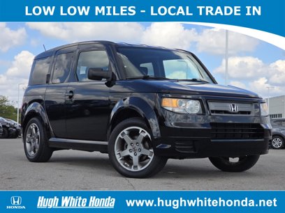 Used 2008 Honda Element SC