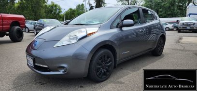 Used 2015 Nissan Leaf S w/ Charge Package