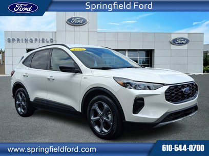 Used 2025 Ford Escape ST-Line w/ Tech Pack #1