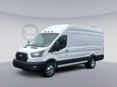 New 2024 Ford Transit 350 148 High Roof Extended DRW w/ Load Area Protection Package