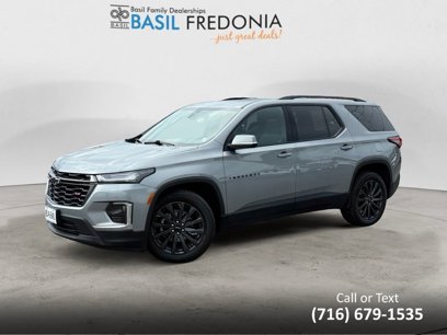 Certified 2023 Chevrolet Traverse RS w/ LPO, Floor Liner Package