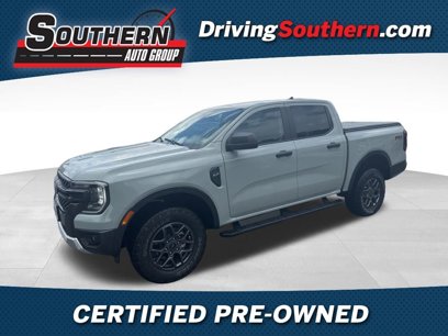 Used 2024 Ford Ranger XLT w/ FX4 Off-Road Package