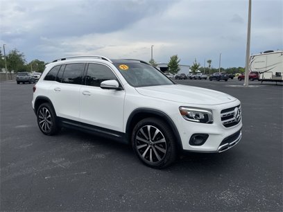 Used 2021 Mercedes-Benz GLB 250