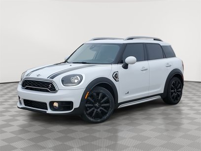 Used 2019 MINI Cooper Countryman S
