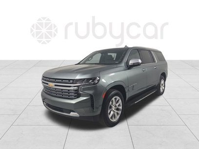 Used 2023 Chevrolet Suburban Premier