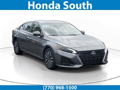Used 2023 Nissan Altima 2.5 SV