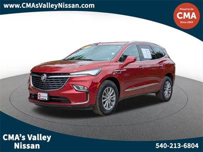 Used 2024 Buick Enclave Premium