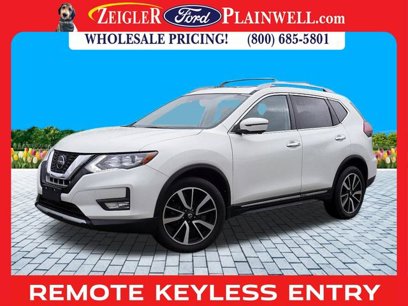 Used 2020 Nissan Rogue AWD