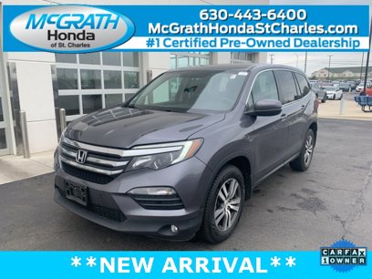 Used 2016 Honda Pilot EX-L