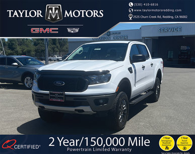 Used 2021 Ford Ranger XLT w/ Equipment Group 301A Mid