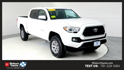 Certified 2017 Toyota Tacoma SR5