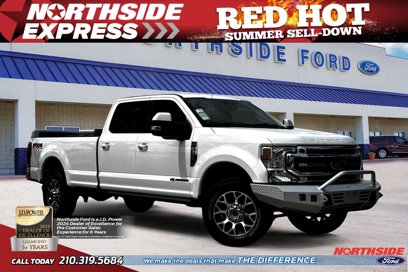 Used 2022 Ford F350 Lariat w/ Lariat Ultimate Package