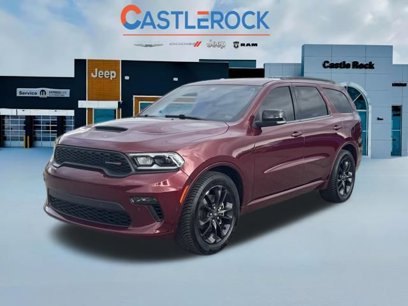 Used 2021 Dodge Durango R/T w/ Premium Interior Group