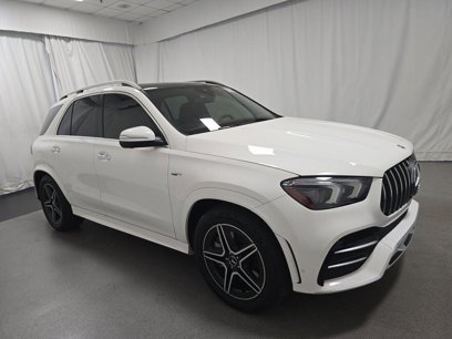 Used 2023 Mercedes-Benz GLE 53 AMG 4MATIC w/ Exterior Lighting Package