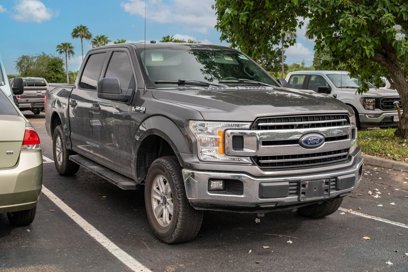 Used 2018 Ford F150 XLT