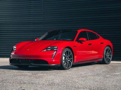 Certified 2024 Porsche Taycan 4S