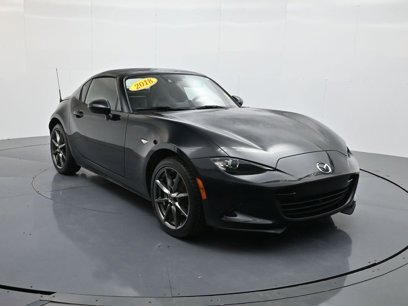 Used 2018 MAZDA MX-5 Miata RF Grand Touring