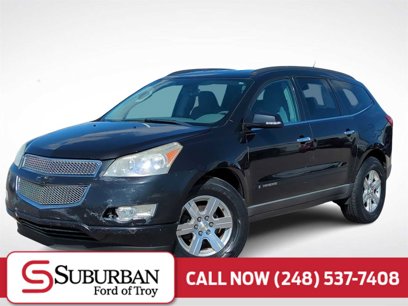 Used 2009 Chevrolet Traverse LT