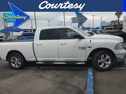 Used 2019 RAM 1500 Big Horn