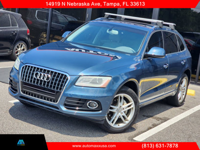 Used 2016 Audi Q5 2.0T Premium Plus w/ Technology Package
