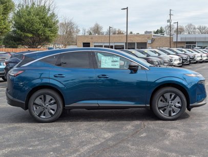 New 2025 Nissan Murano SL