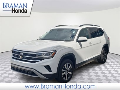 Used 2021 Volkswagen Atlas SE