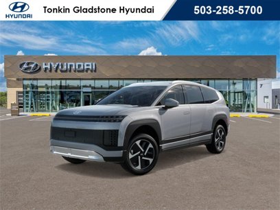 New 2026 Hyundai Ioniq 9 SE