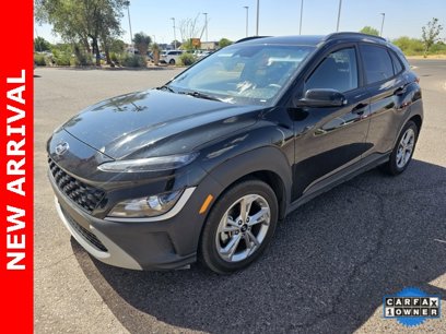 Used 2022 Hyundai Kona SEL
