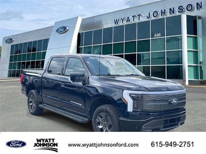 Used 2024 Ford F150 Lightning Lariat
