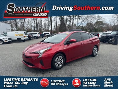 Used 2017 Toyota Prius Four