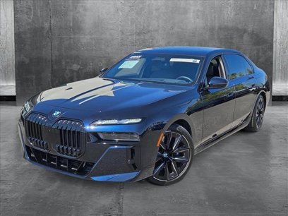 Certified 2023 BMW 760i xDrive w/ Executive Package