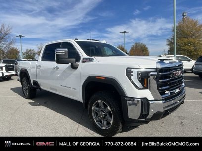 New 2025 GMC Sierra 2500 SLT w/ SLT Convenience Package