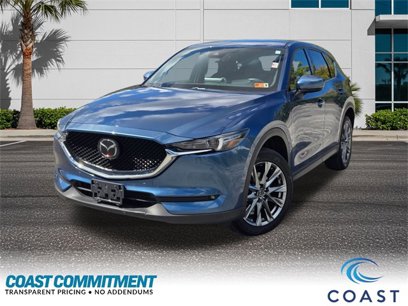 Used 2020 MAZDA CX-5 Signature