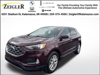 Used 2022 Ford Edge SEL