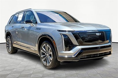 New 2026 Cadillac Vistiq Sport