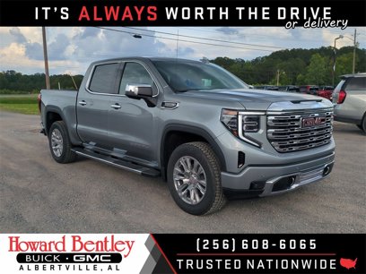 New 2025 GMC Sierra 1500 Denali