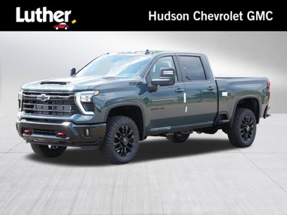 New 2025 Chevrolet Silverado 3500 LT w/ Trail Boss Package