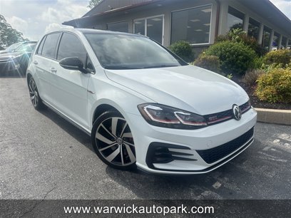 Used 2021 Volkswagen Golf S