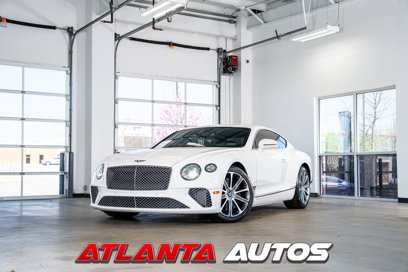 Used 2020 Bentley Continental GT