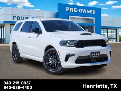 Used 2022 Dodge Durango GT