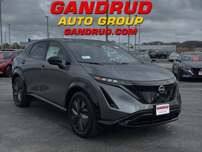 New 2025 Nissan Ariya AWD